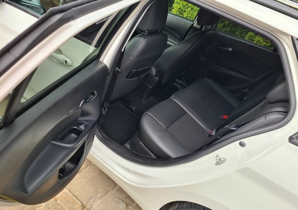 Fiat Tipo cena 41000 przebieg: 181000, rok produkcji 2018 z Dąbie małe 46